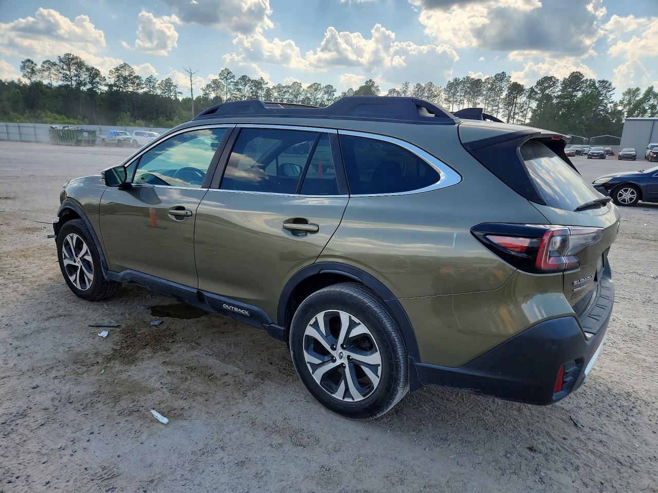 Subaru Outback Limited