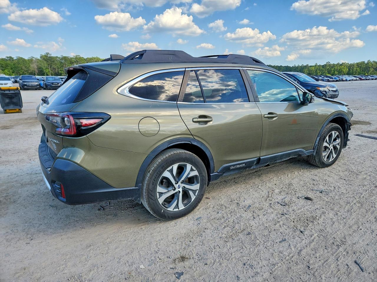 Subaru Outback Limited