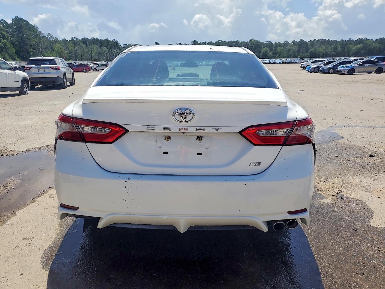 Toyota Camry Se