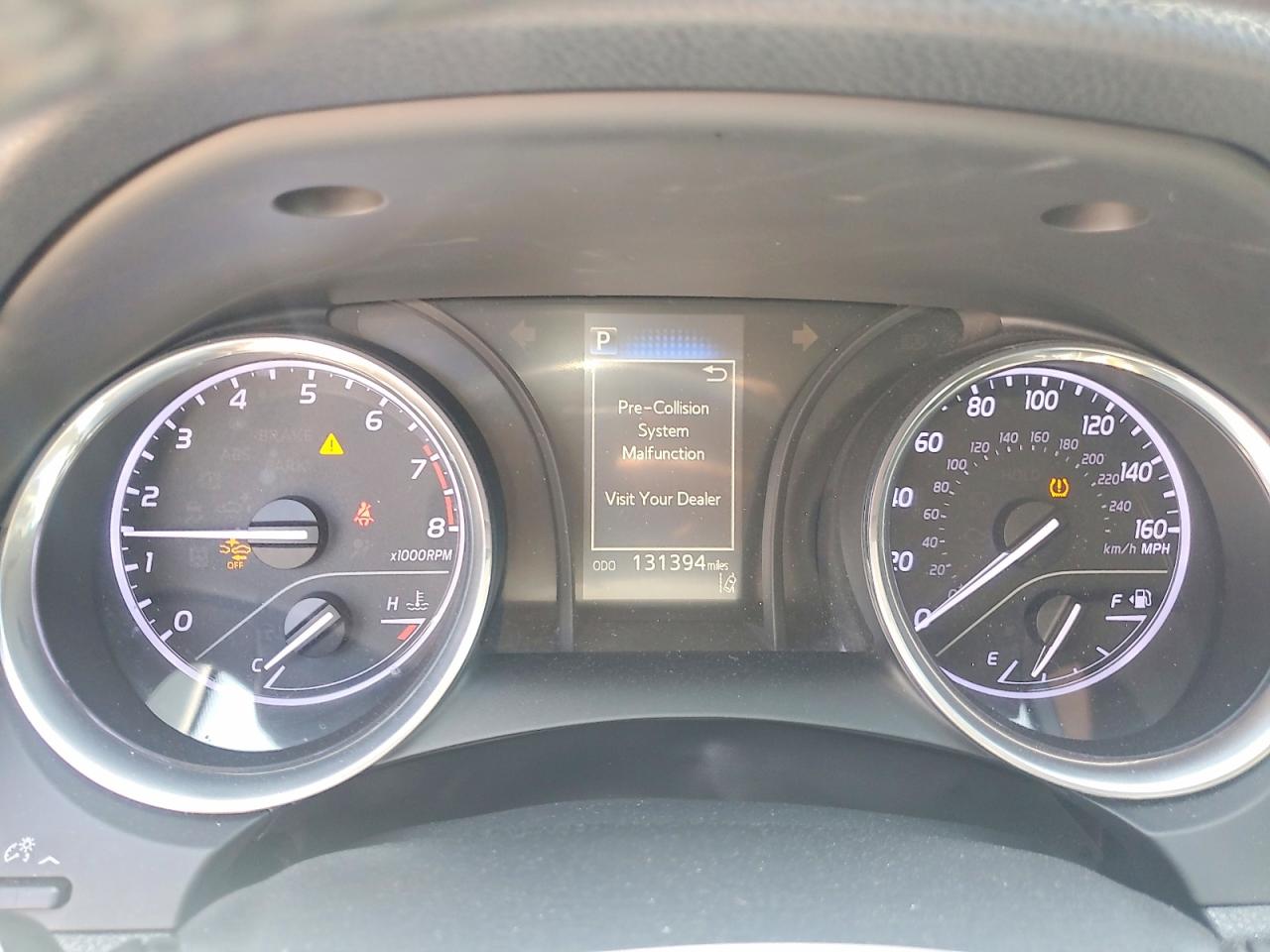 Toyota Camry Se