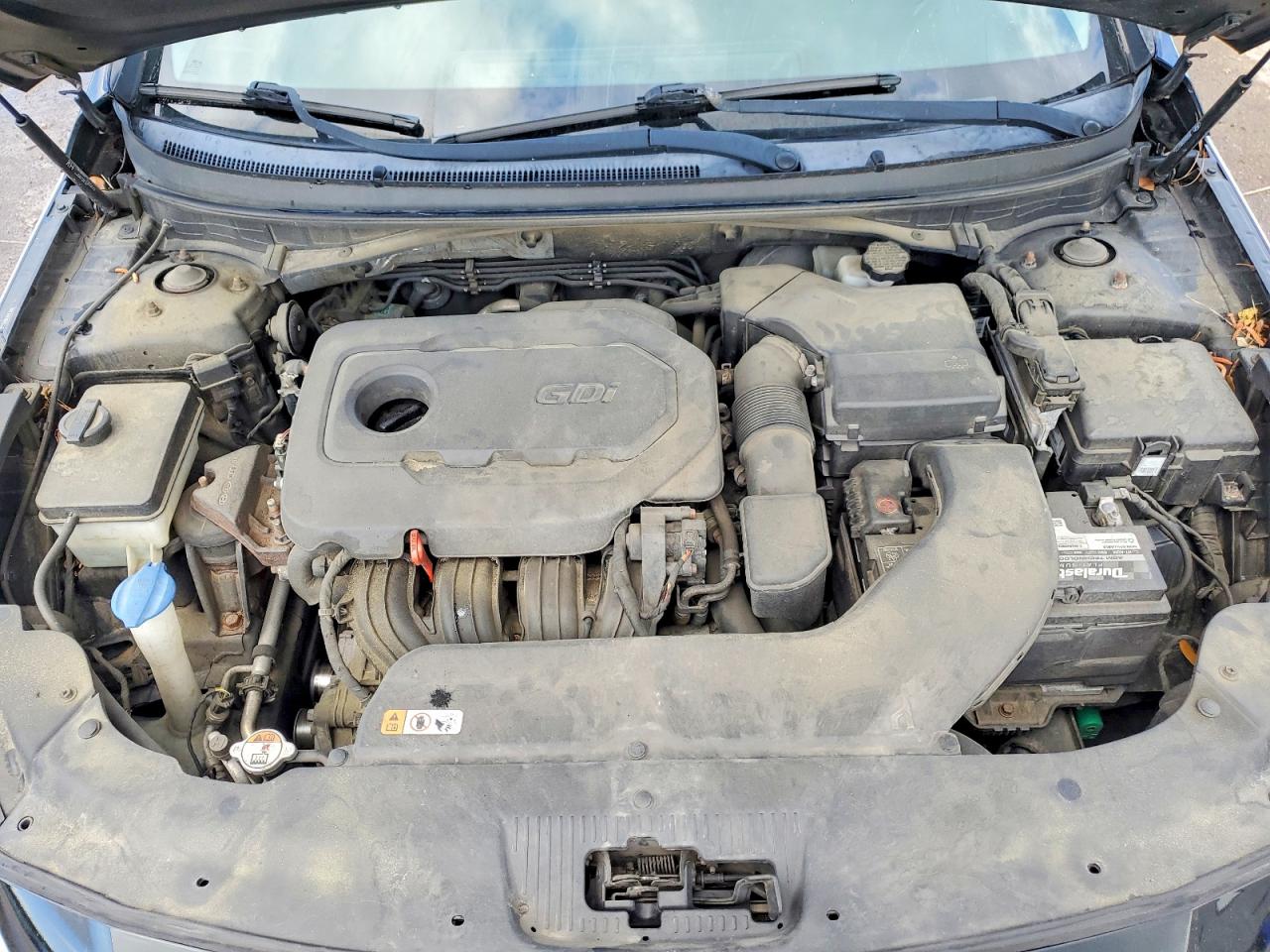 Hyundai SONATA Sport