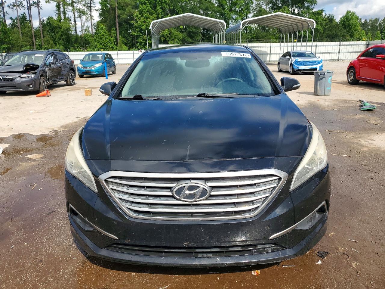 Hyundai SONATA Sport