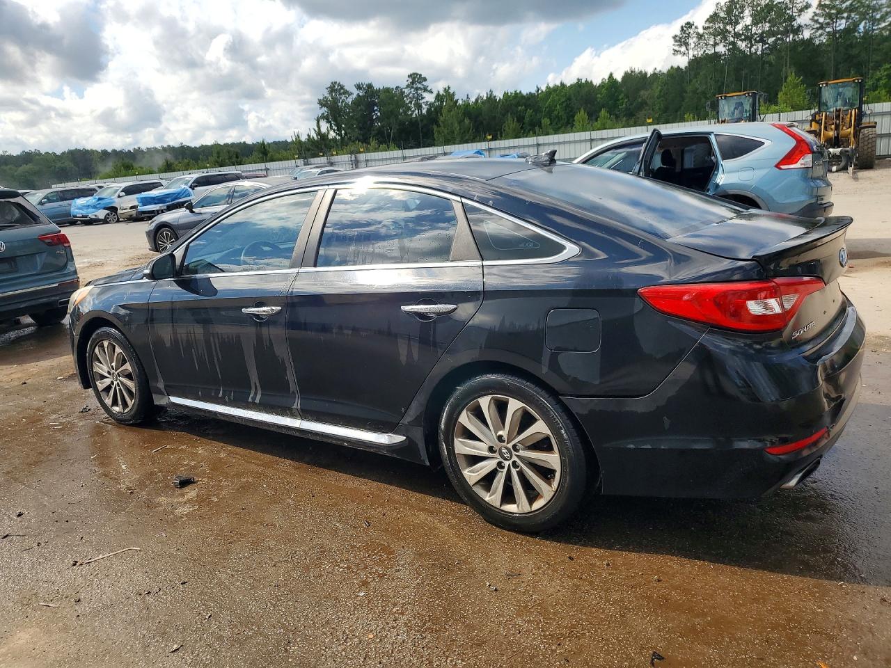 Hyundai SONATA Sport
