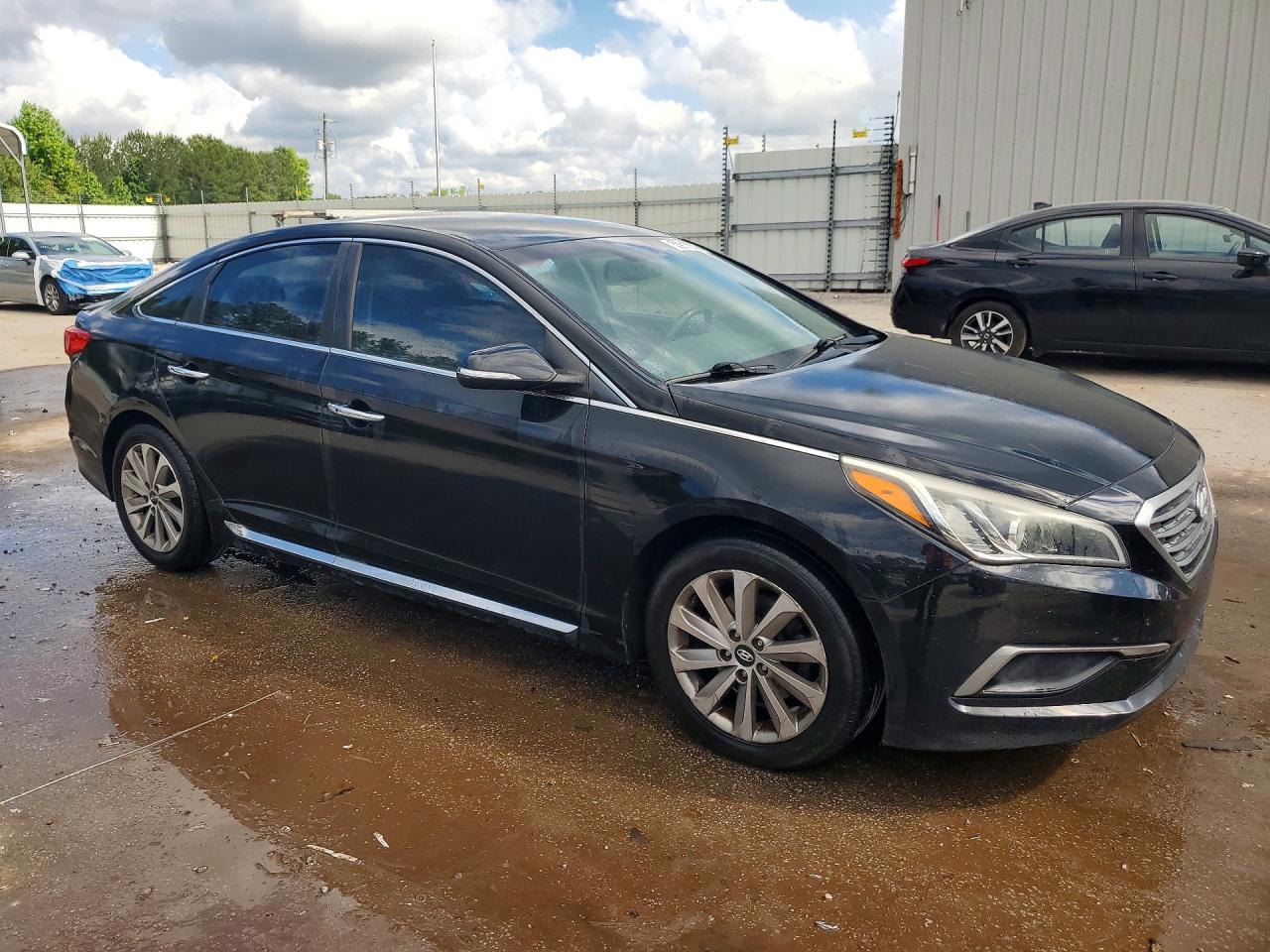 Hyundai SONATA Sport