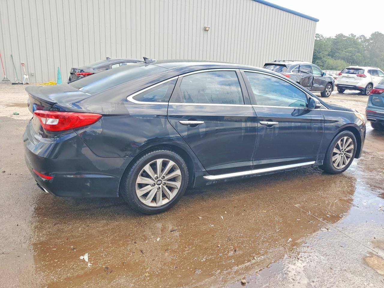 Hyundai SONATA Sport