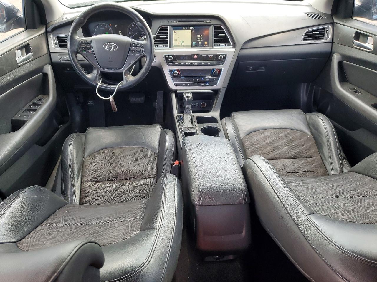 Hyundai SONATA Sport