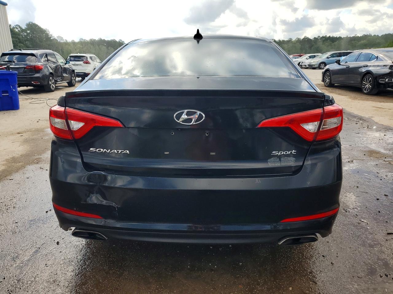 Hyundai SONATA Sport