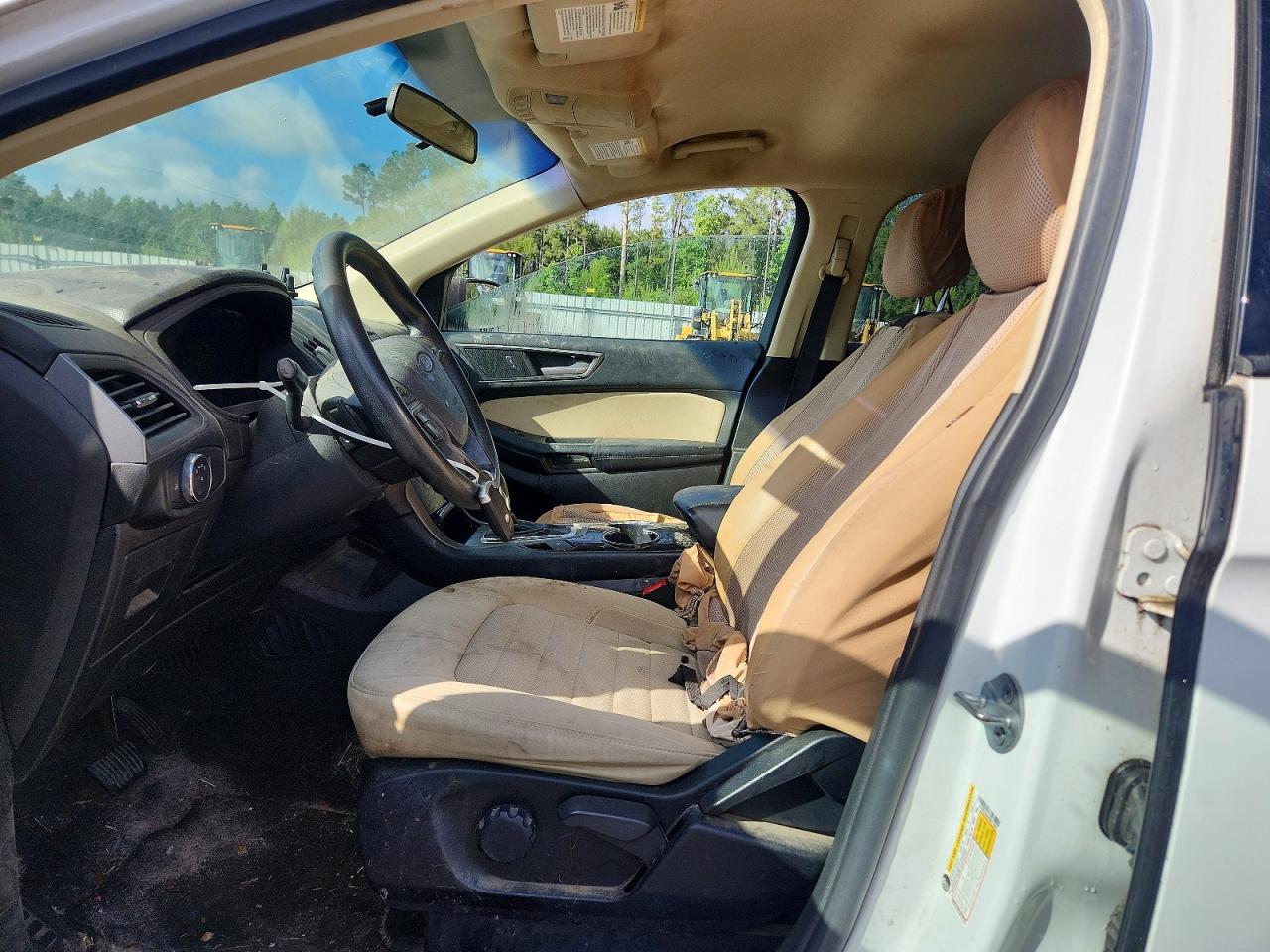 Ford Edge Se