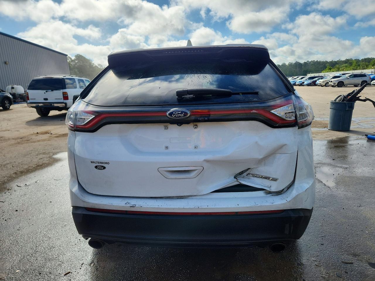 Ford Edge Se