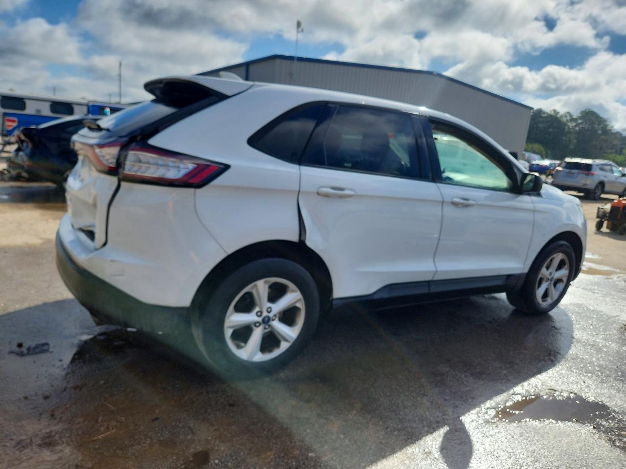 Ford Edge Se