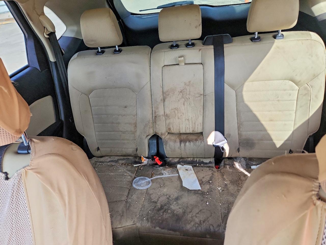 Ford Edge Se