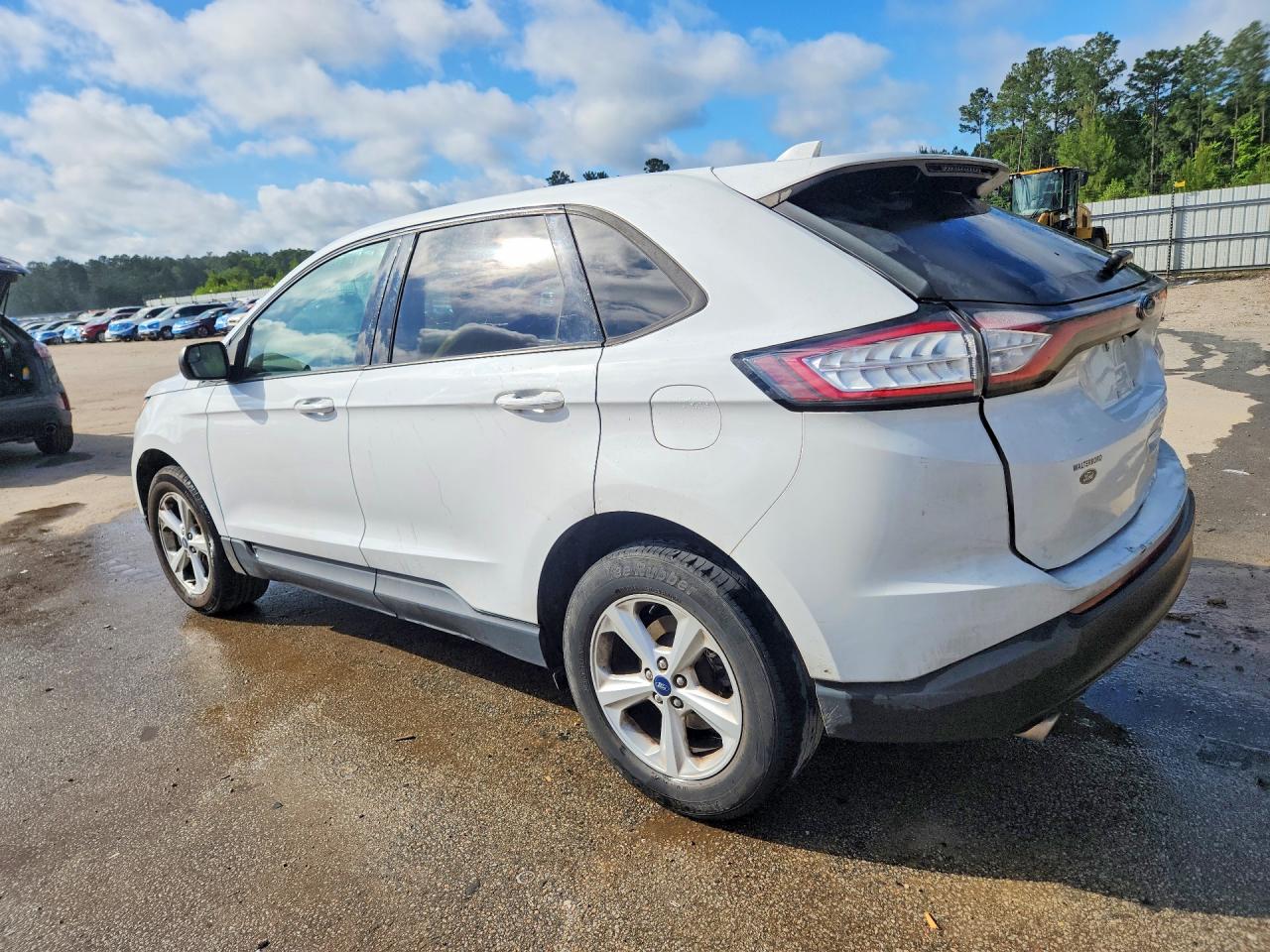 Ford Edge Se