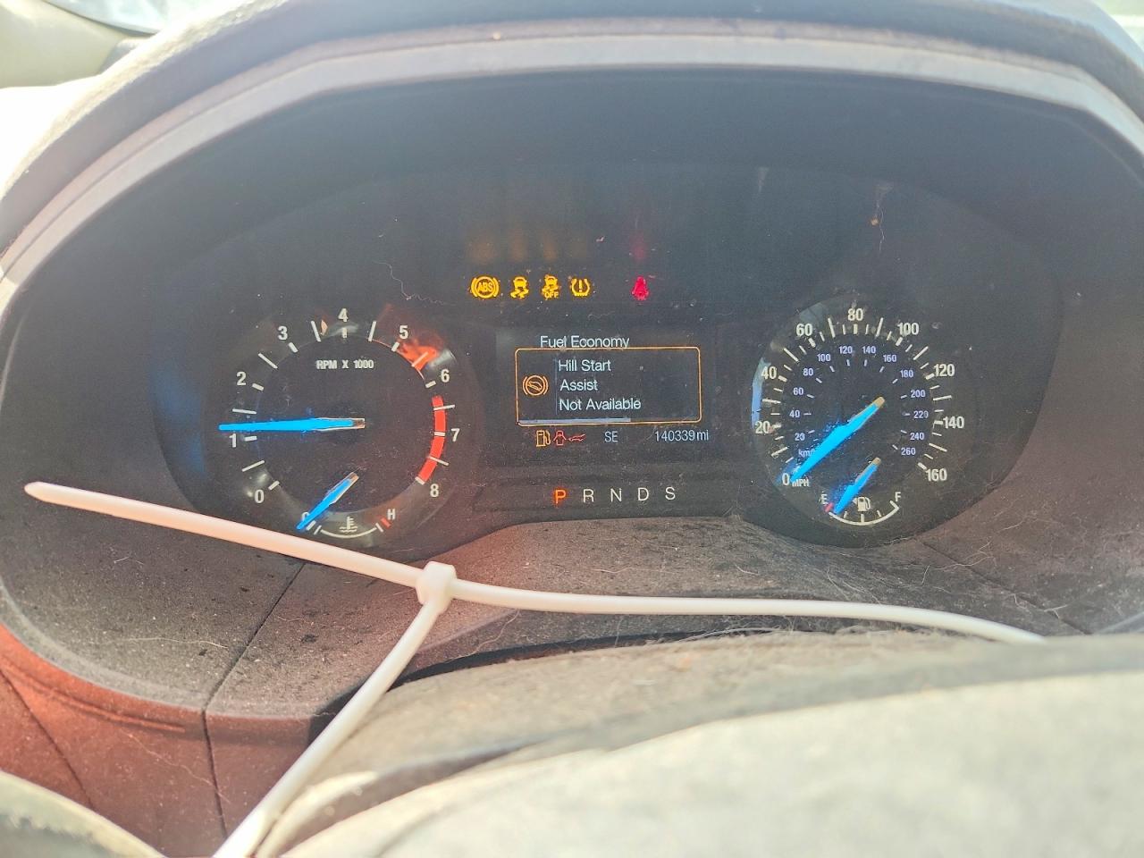 Ford Edge Se
