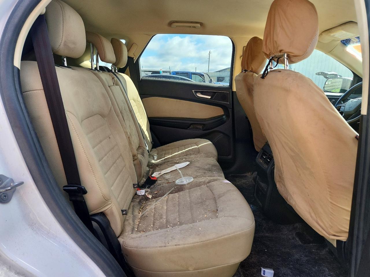 Ford Edge Se