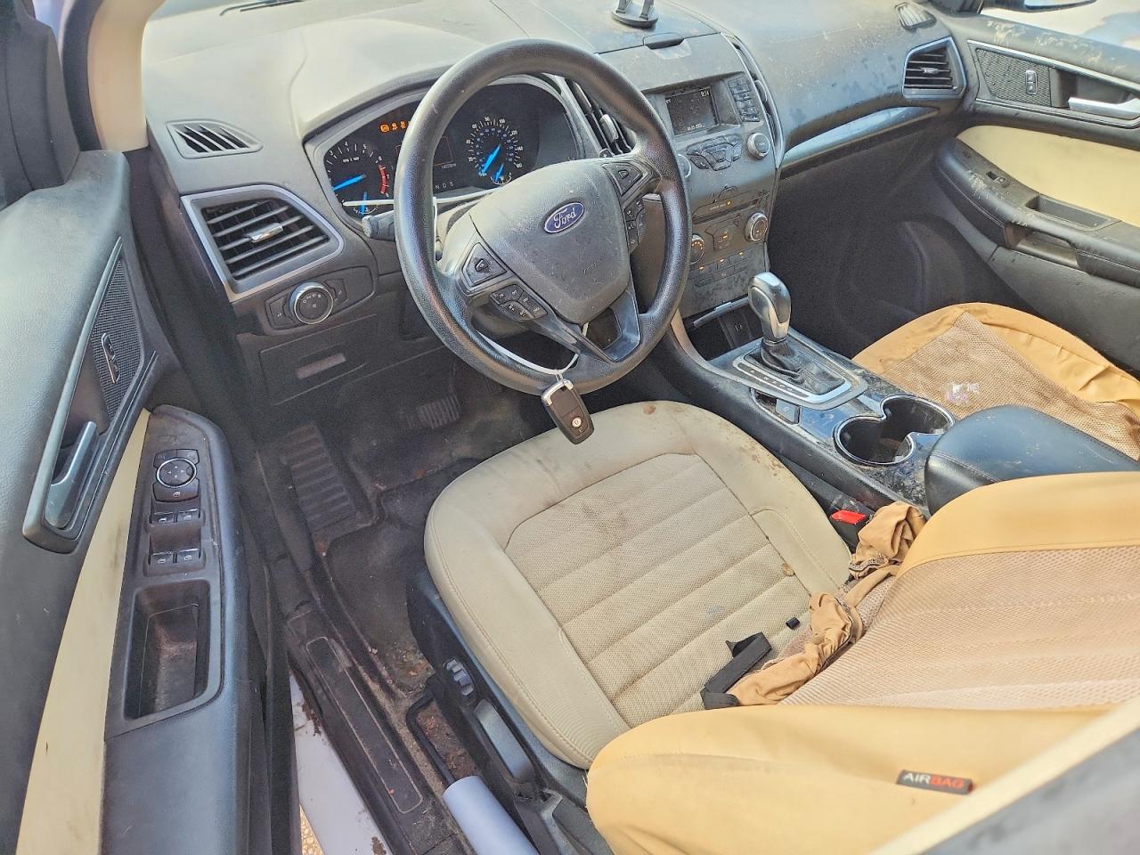 Ford Edge Se