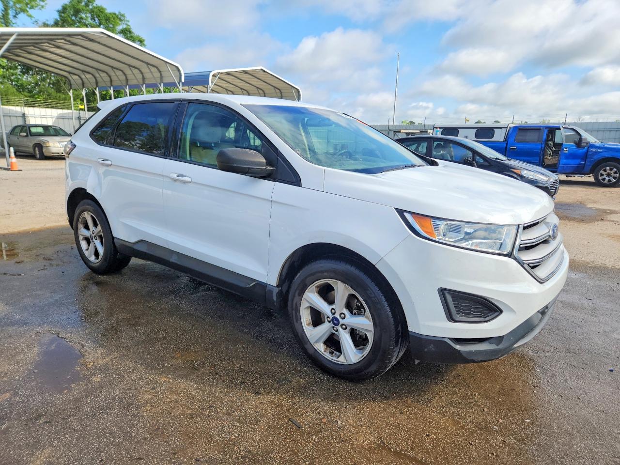 Ford Edge Se