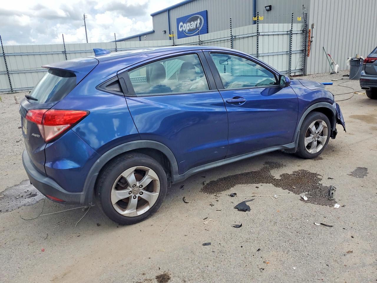 Honda HR-V Lx