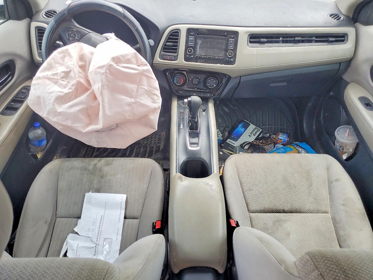 Honda HR-V Lx