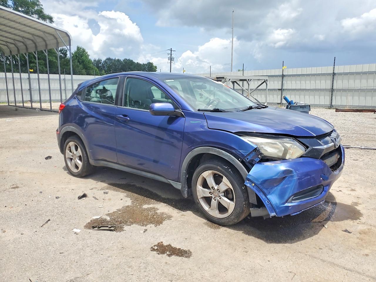 Honda HR-V Lx