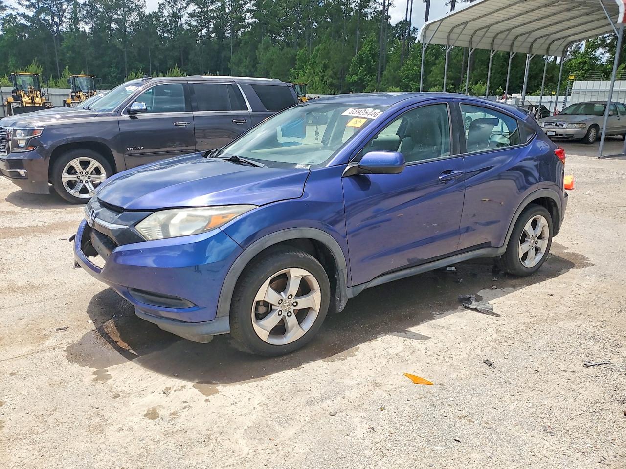 Salvage Honda HR-V Image