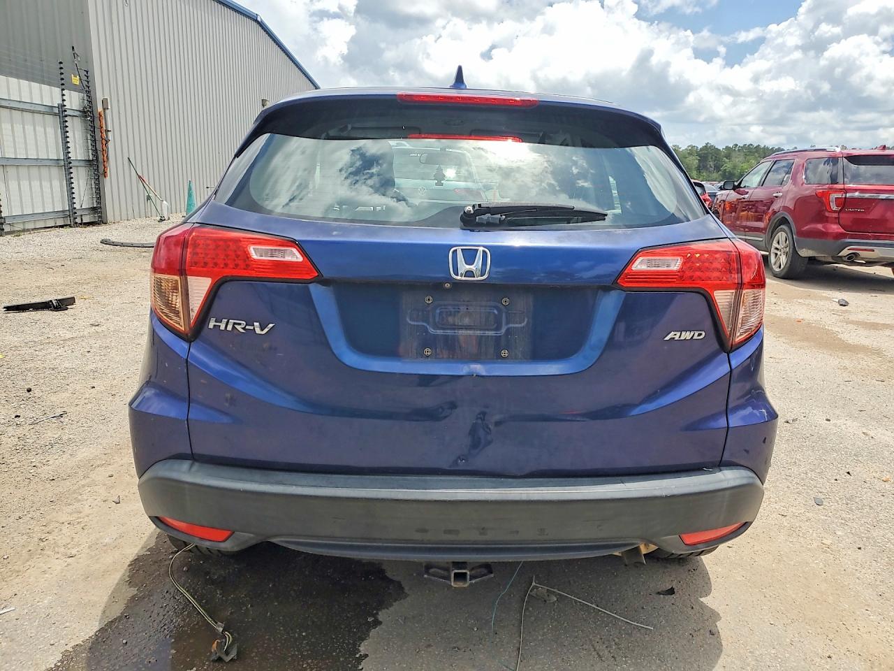Honda HR-V Lx