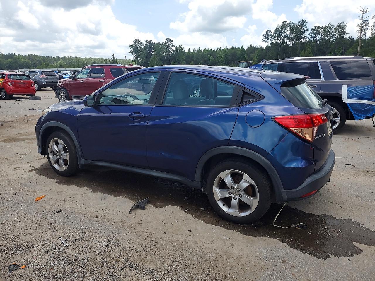 Honda HR-V Lx
