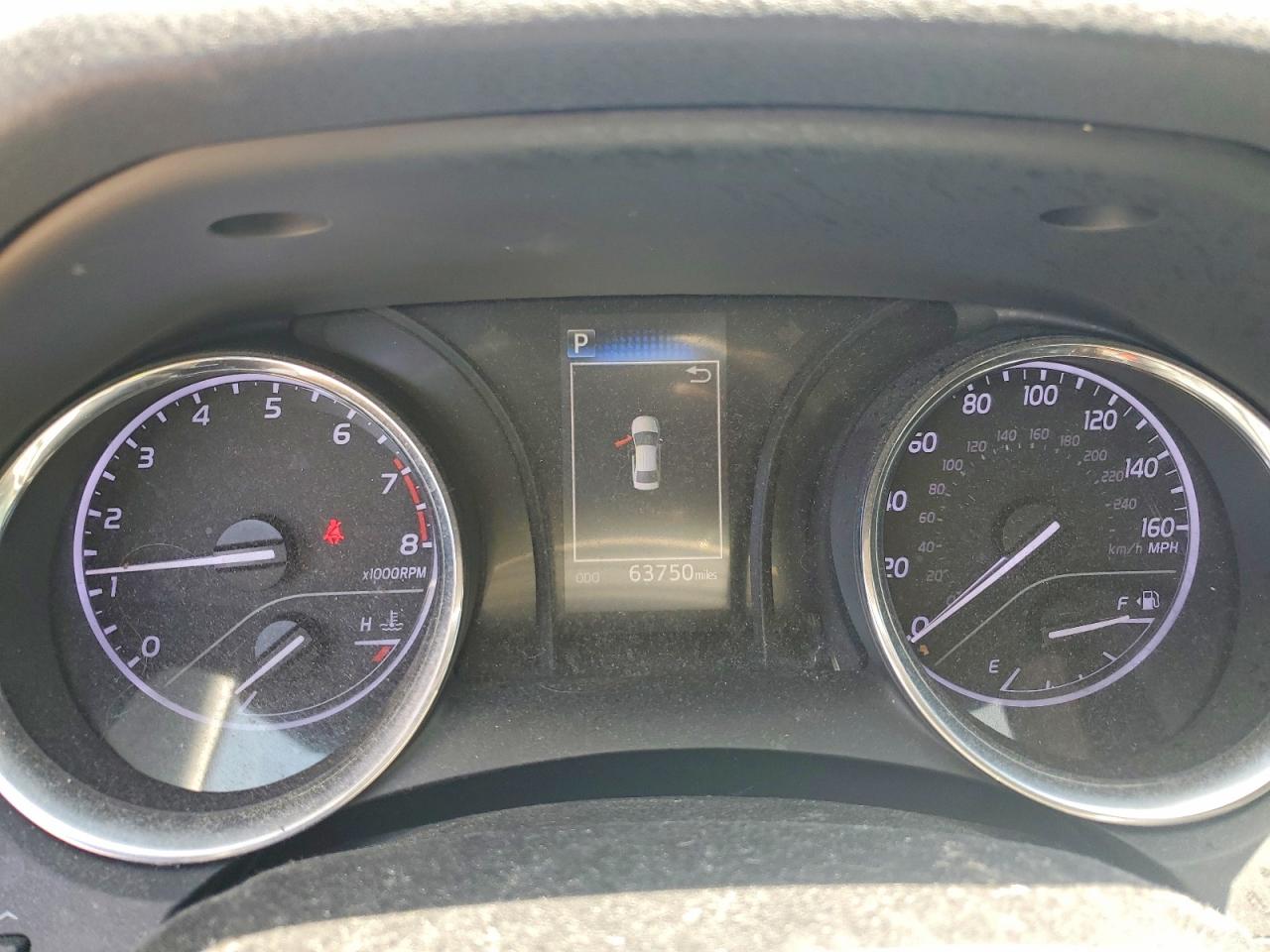 Toyota Camry Le