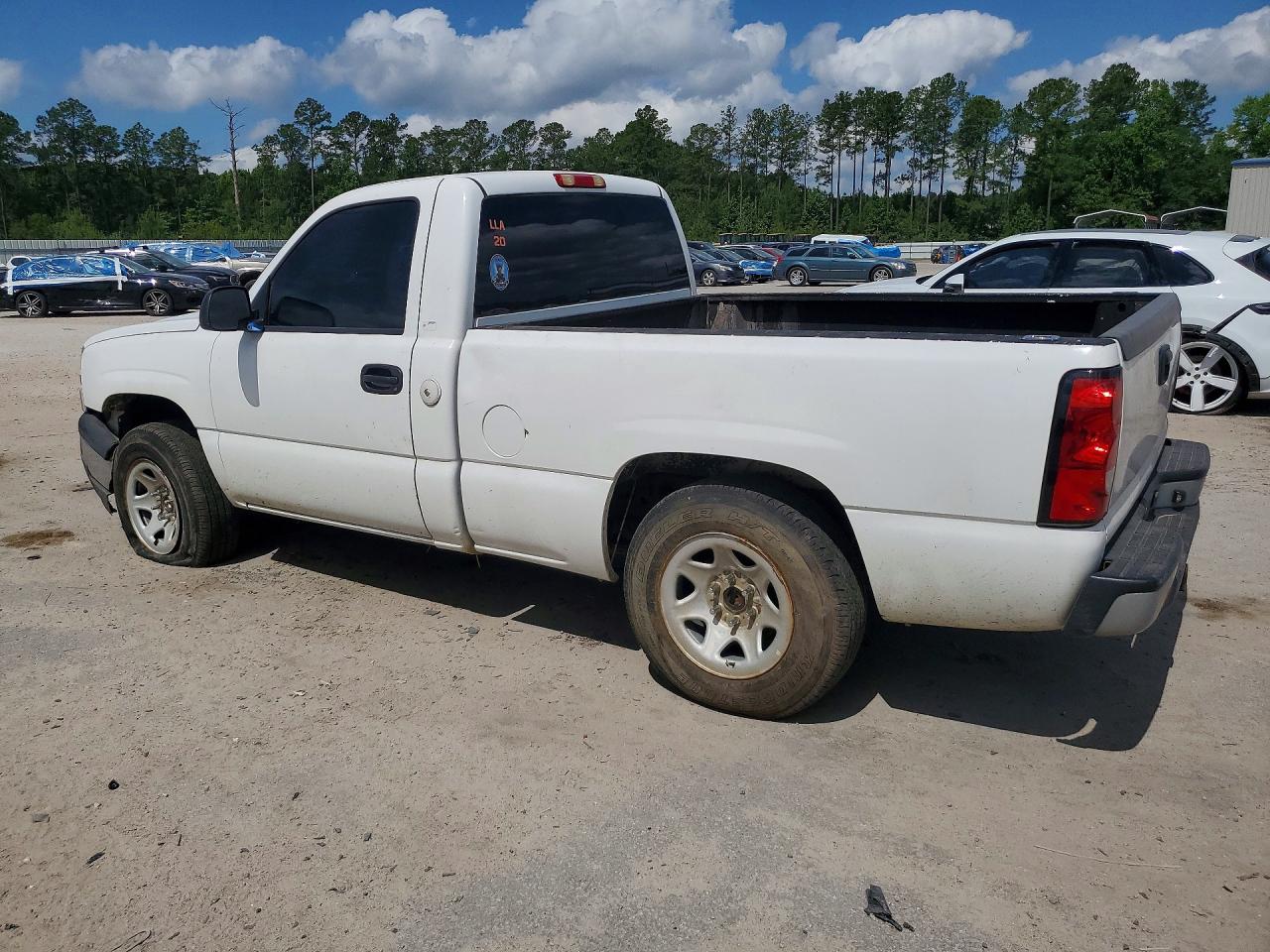 Chevrolet Silverado C1500
