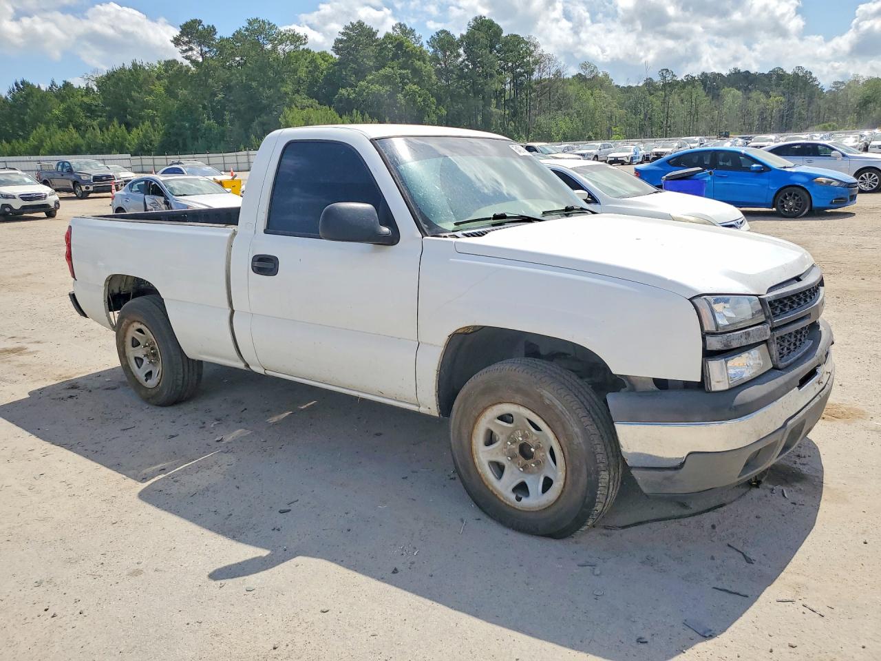 Chevrolet Silverado C1500