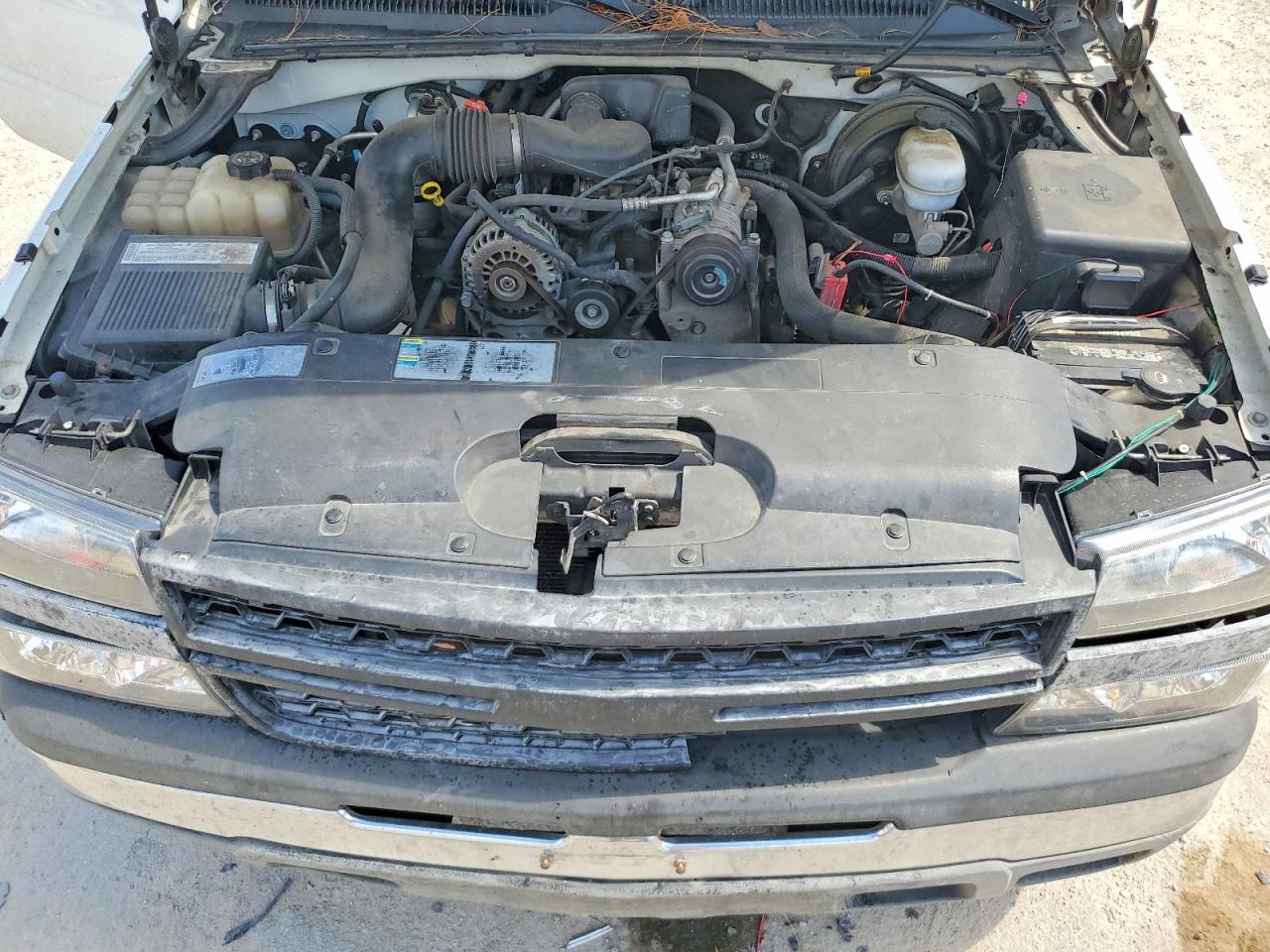 Chevrolet Silverado C1500