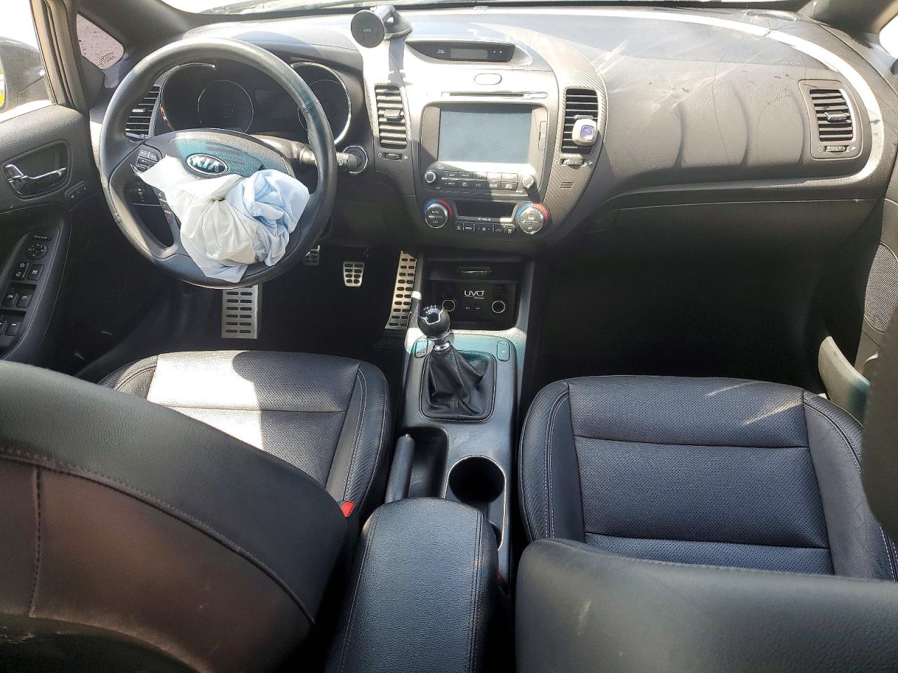 Kia Forte Sx