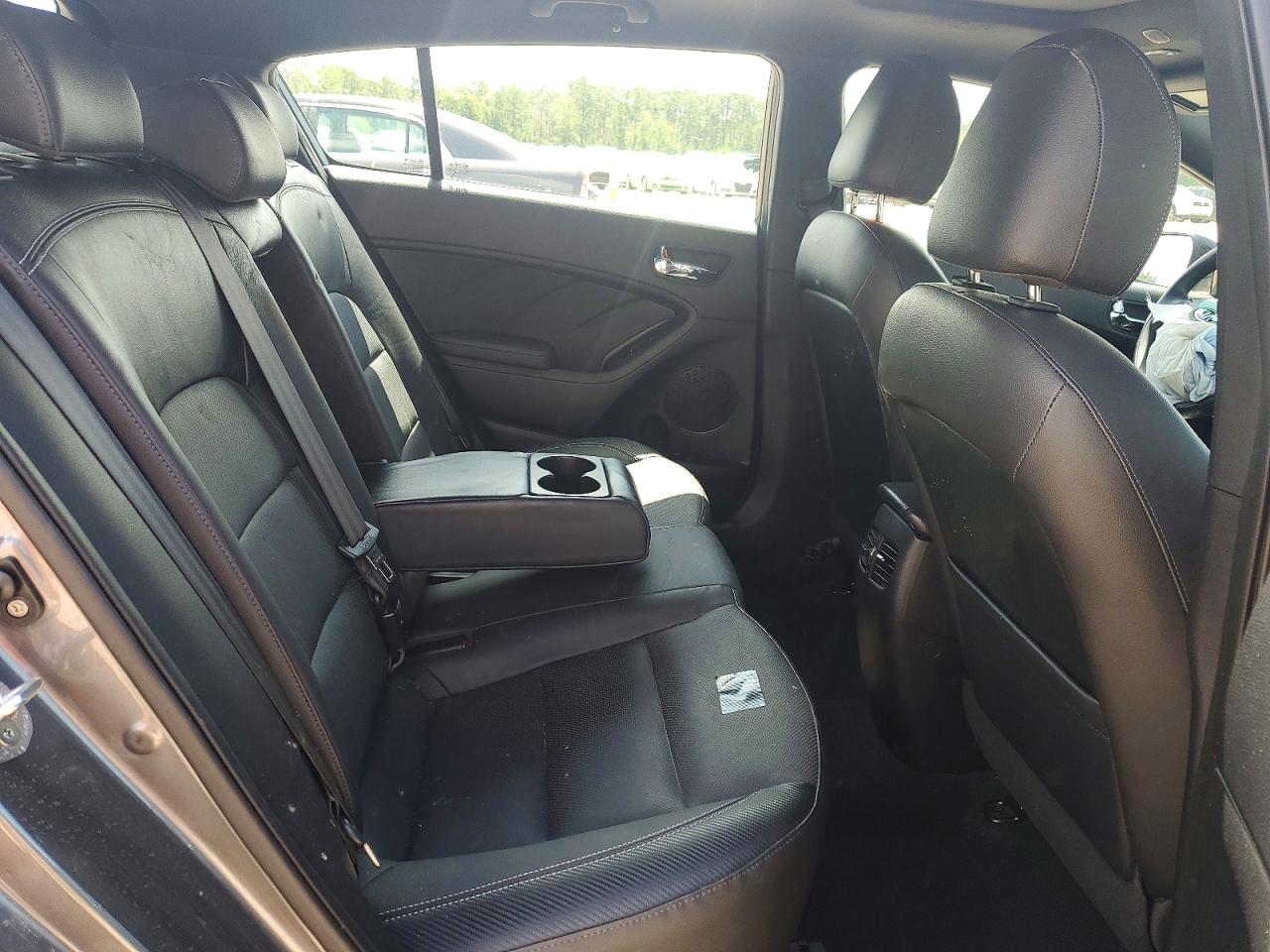 Kia Forte Sx