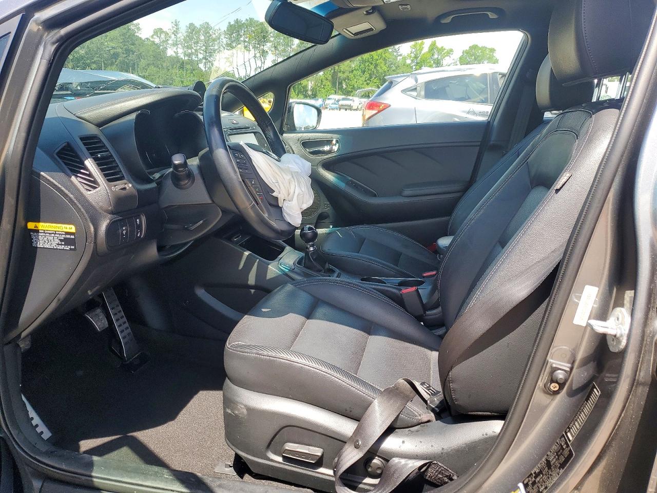 Kia Forte Sx
