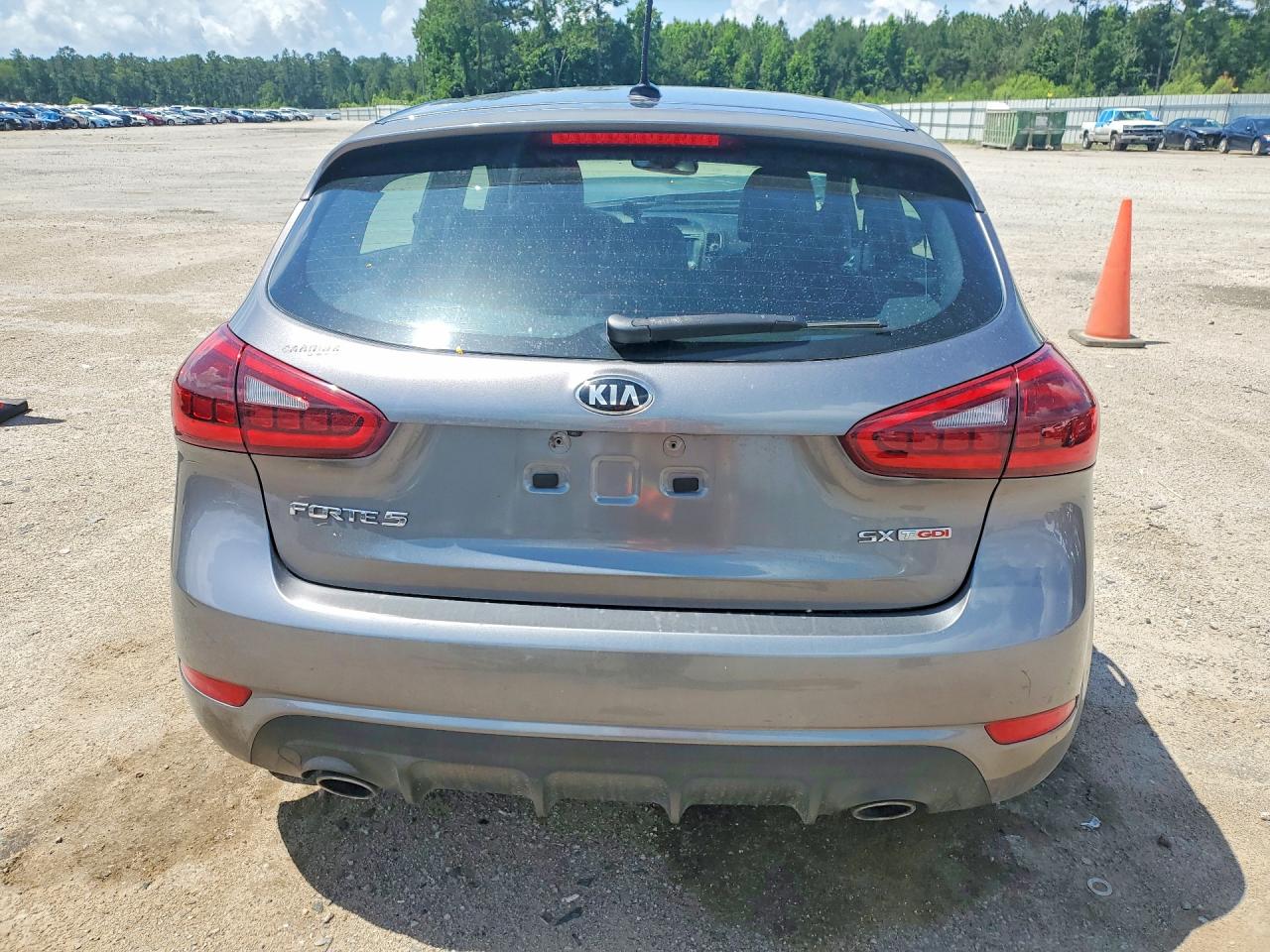 Kia Forte Sx