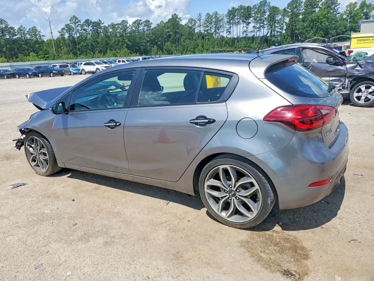 Kia Forte Sx