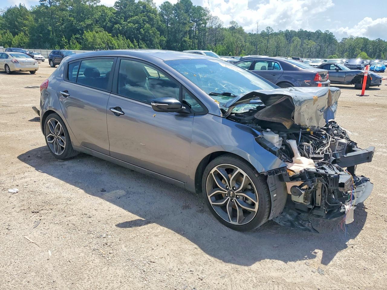 Kia Forte Sx