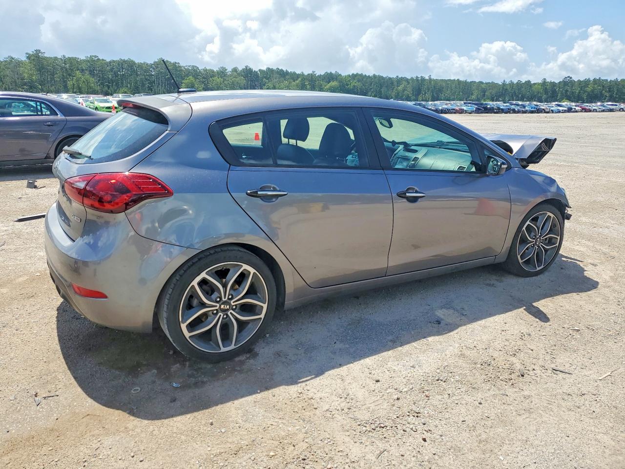 Kia Forte Sx
