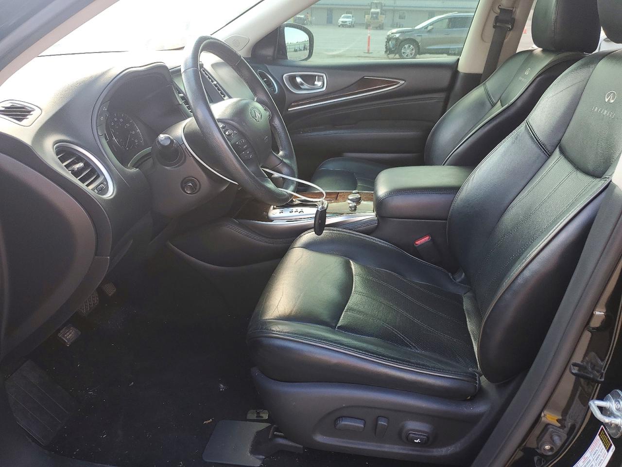 INFINITI Qx Base