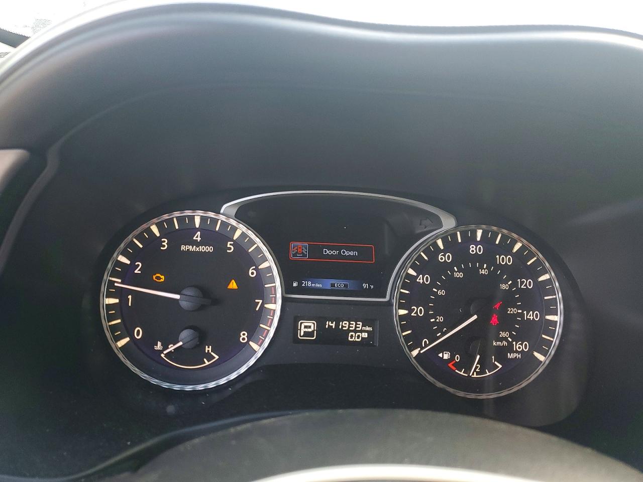 INFINITI Qx Base