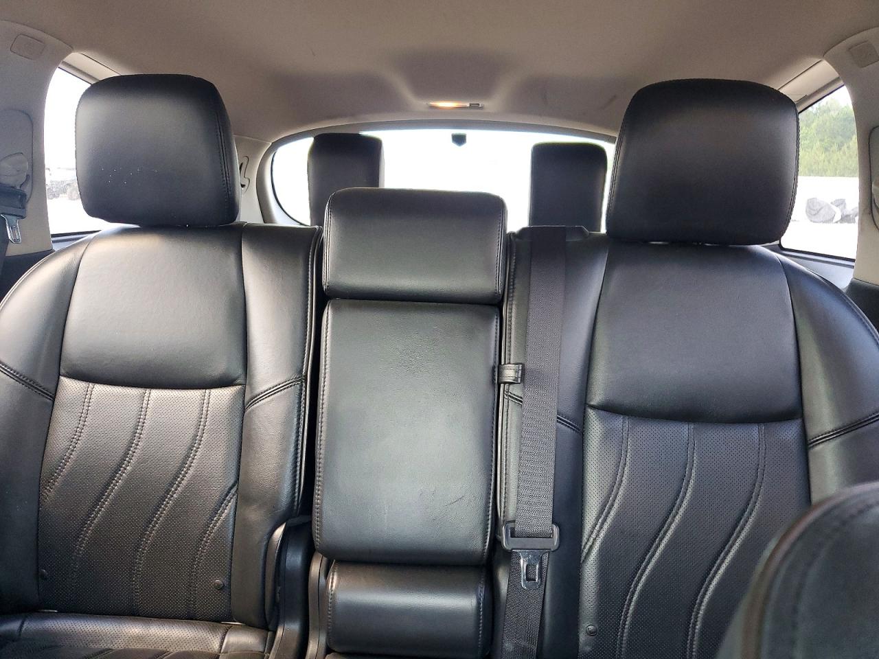 INFINITI Qx Base