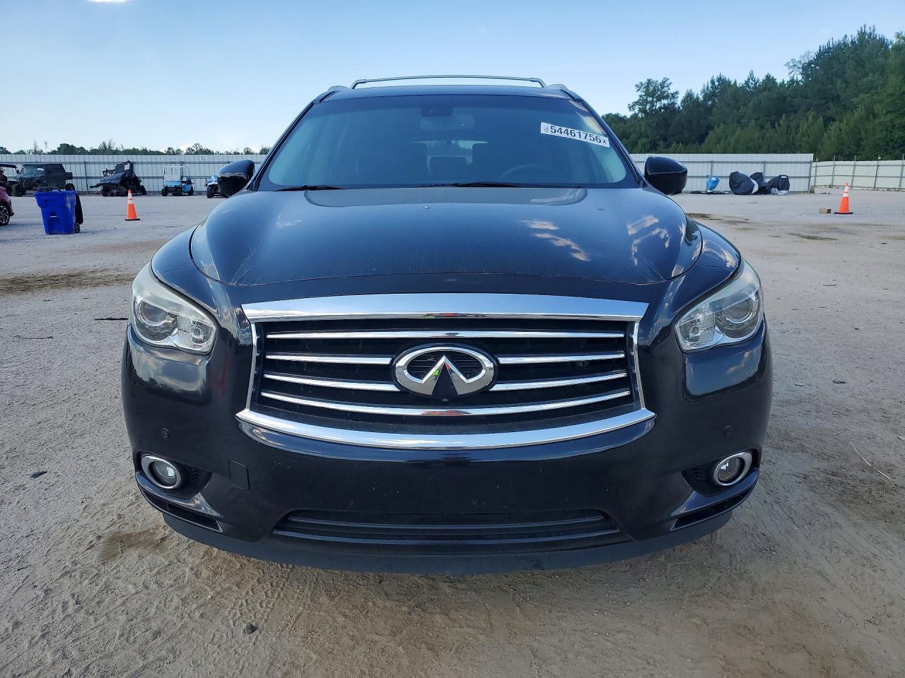INFINITI Qx Base