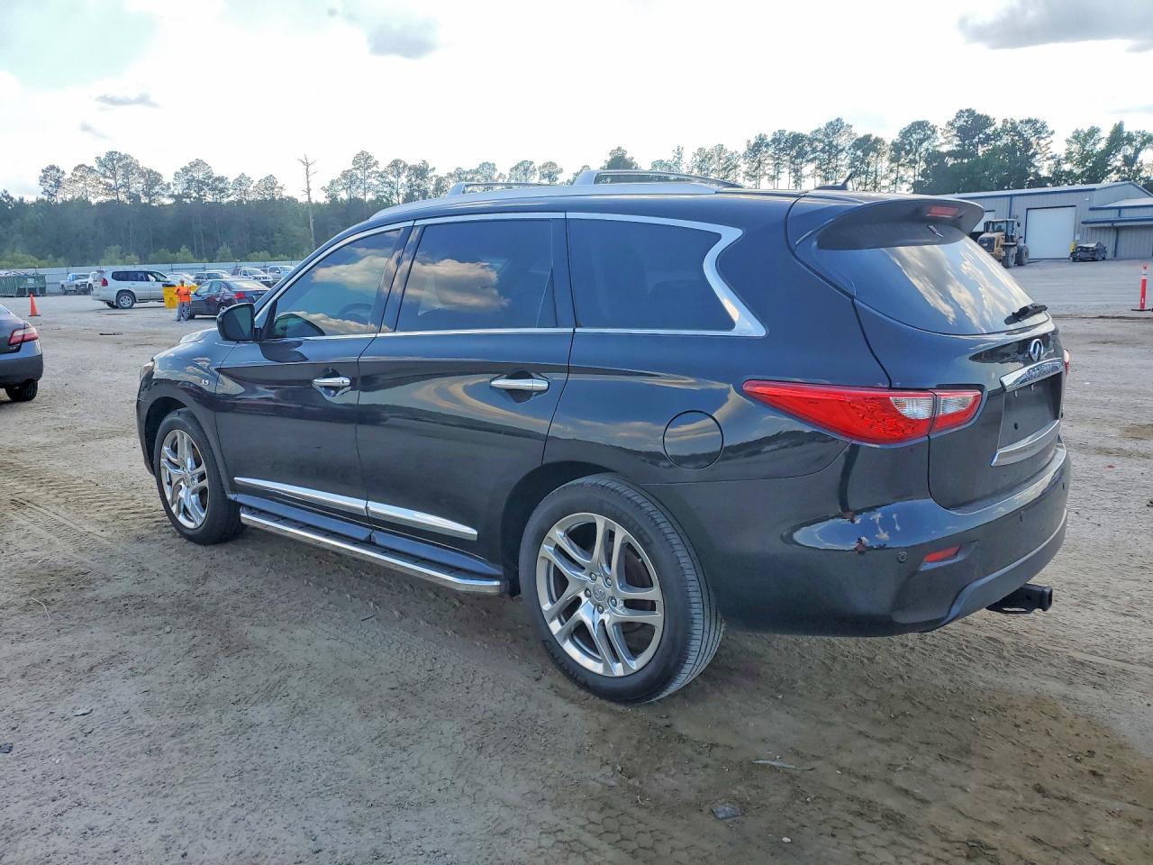 INFINITI Qx Base