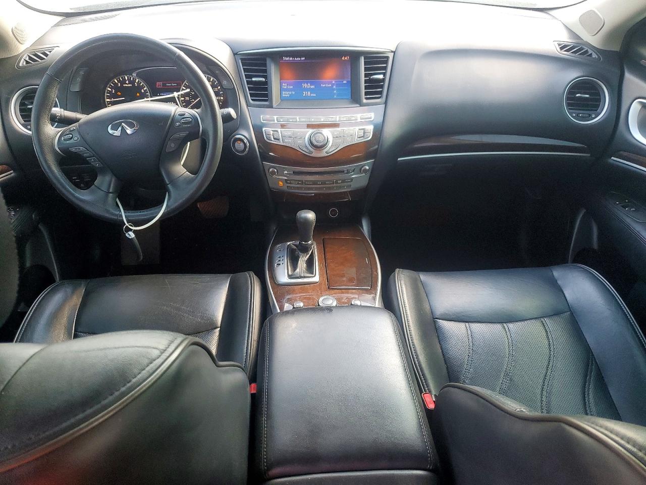 INFINITI Qx Base