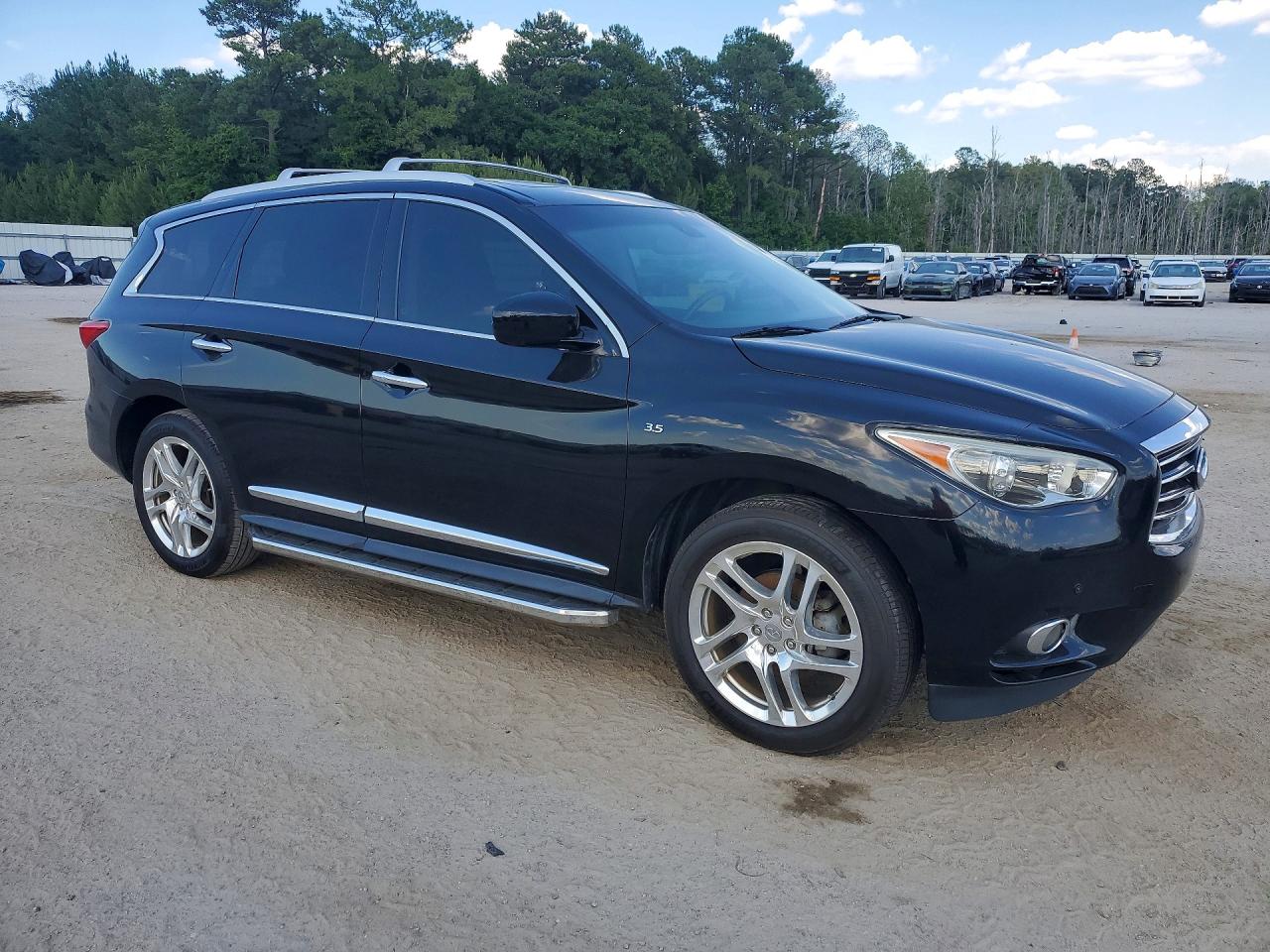 INFINITI Qx Base