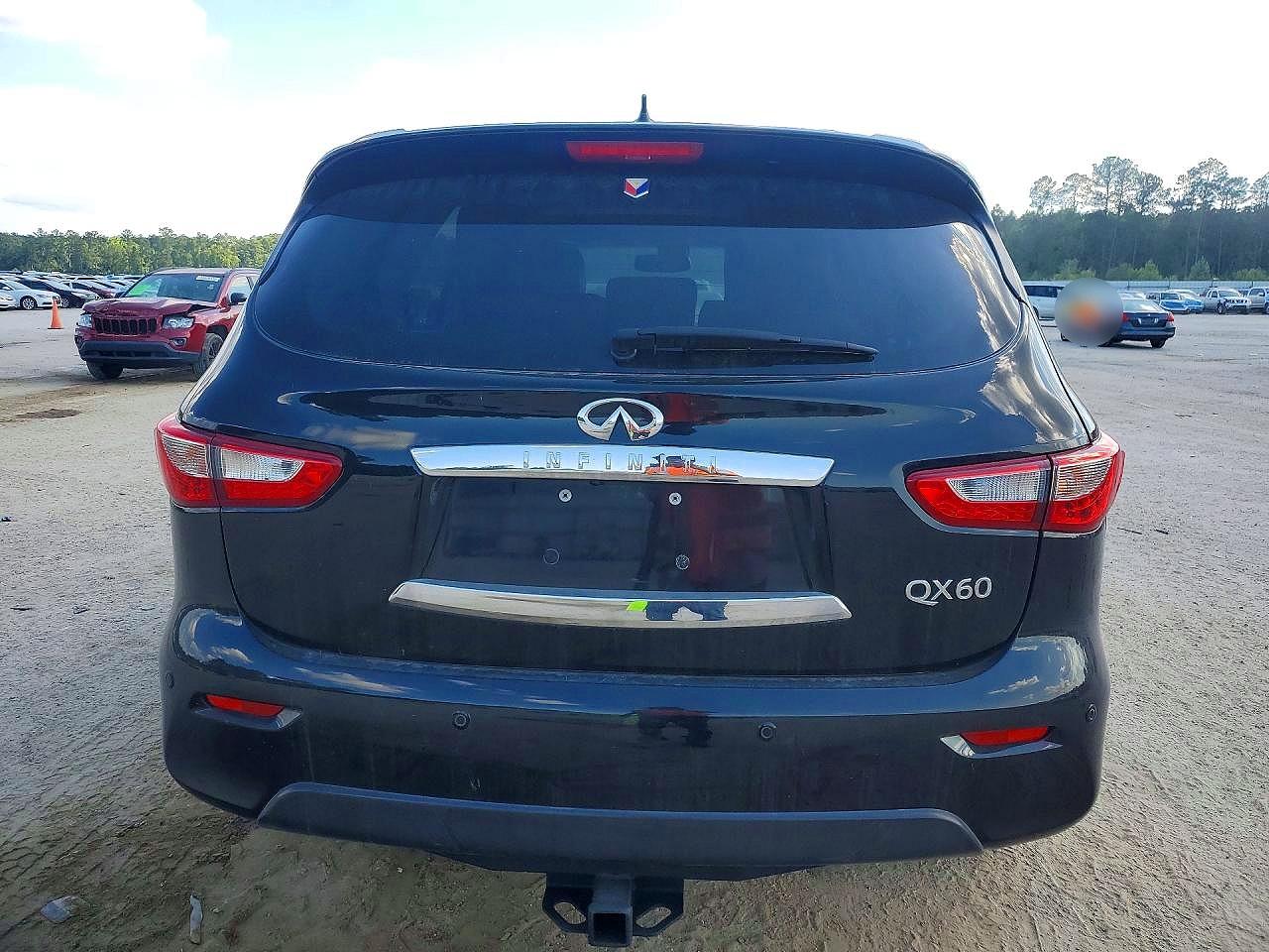 INFINITI Qx Base