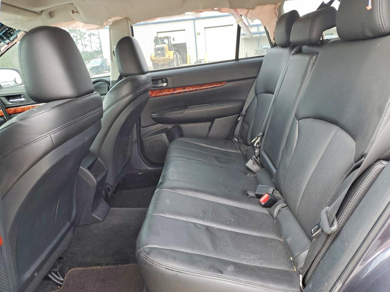 Subaru Outback 3.6r Limited