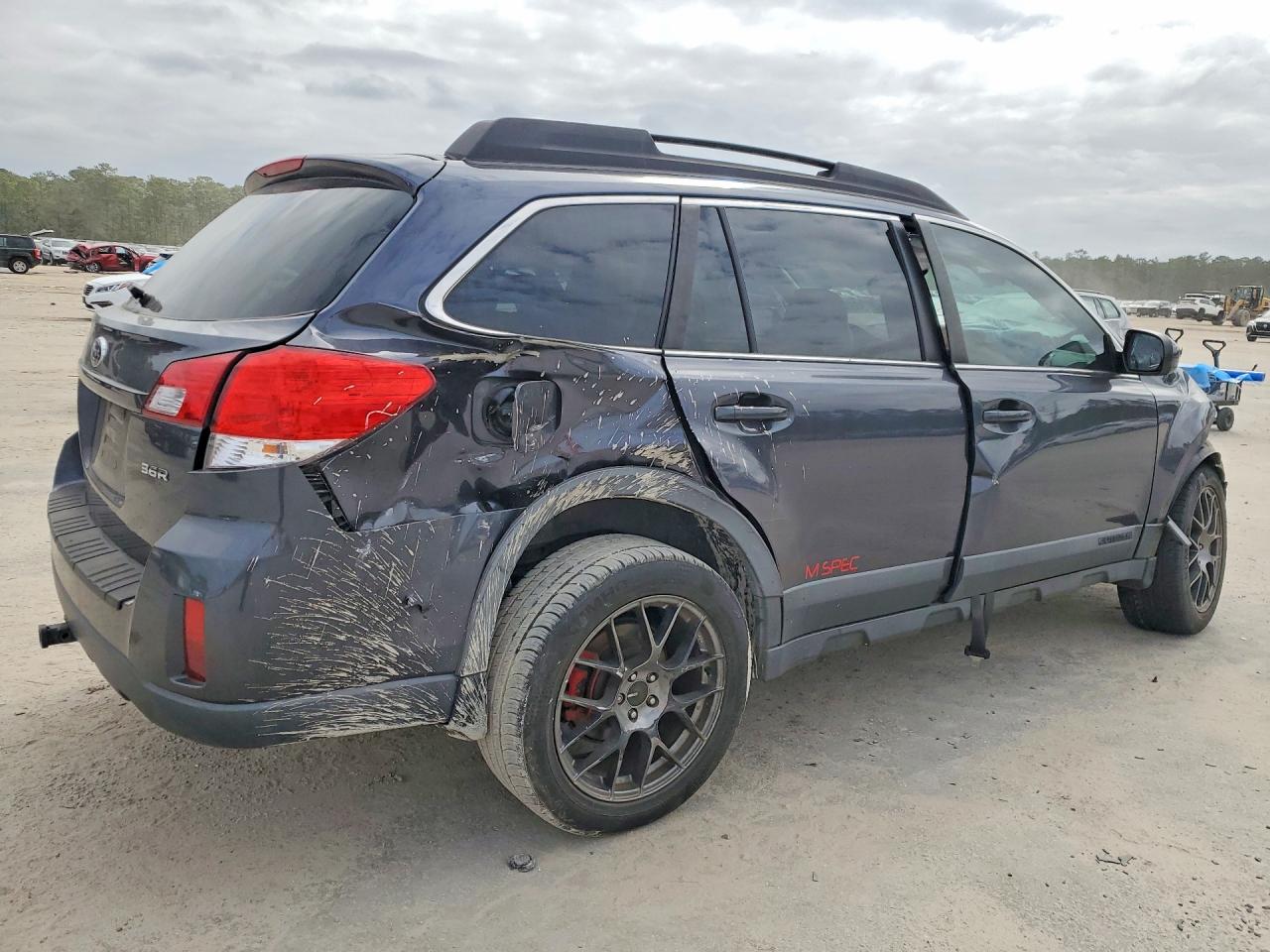 Subaru Outback 3.6r Limited