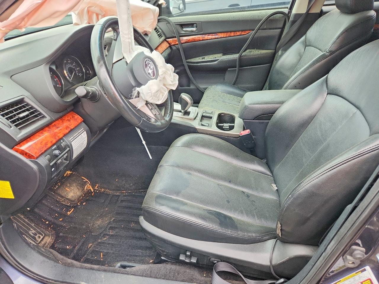 Subaru Outback 3.6r Limited