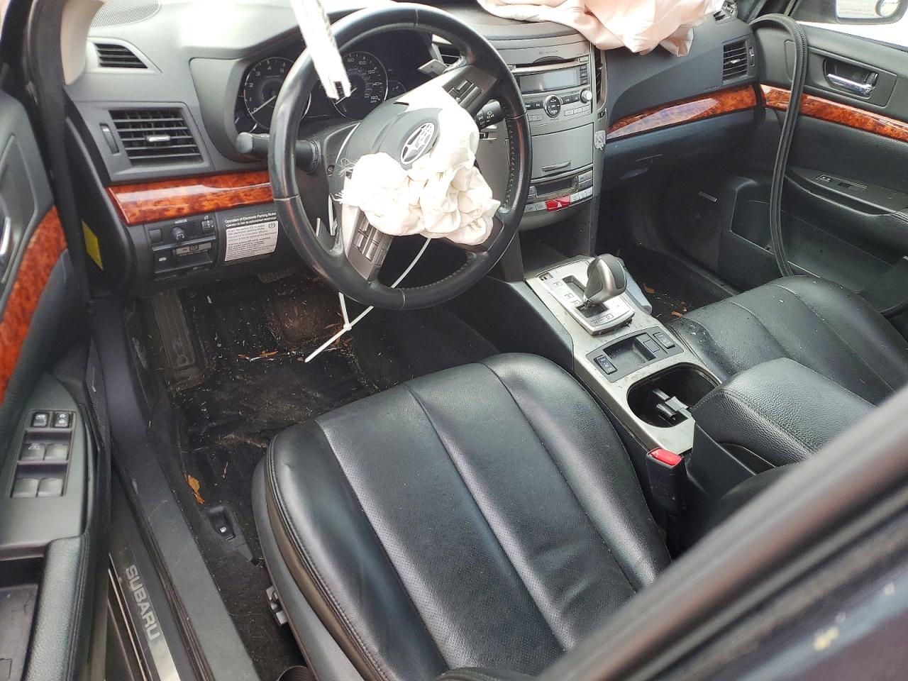 Subaru Outback 3.6r Limited