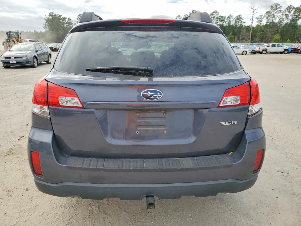 Subaru Outback 3.6r Limited